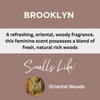 Brooklyn Scented Protein Hair Gel