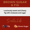 Brown Sugar & Fig Scented Hair Detangler