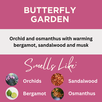 Butterfly Garden Scented Argan Oil Hair Conditioner