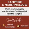 Campfire & Marshmallow Scented Sea Salt Bath Soak
