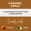 Caramel Apple Scented Argan Oil Hair Conditioner