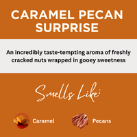 Caramel Pecan Surprise Scented Argan Oil Hair Shampoo