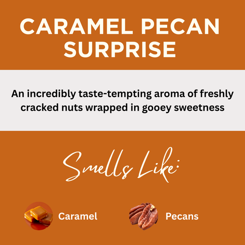 Caramel Pecan Surprise Scented Argan Oil Hair Conditioner