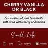 Cherry Vanilla Dr Black Scented Protein Hair Gel