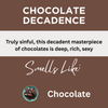 Chocolate Decadence Scented Argan Oil Hair Shampoo