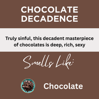 Chocolate Decadence Scented Argan Oil Hair Conditioner