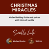 Christmas Miracles Scented Argan Oil Hair Conditioner