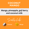 Coconut Mango Scented Argan Oil Hair Conditioner