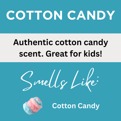 Cotton Candy Scented Argan Oil Hair Conditioner