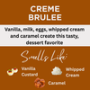 Creme Brulee Scented Argan Oil Hair Conditioner