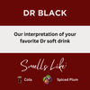 Dr Black Scented Protein Hair Gel