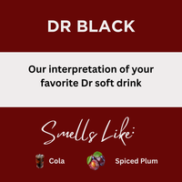 Dr Black Scented Argan Oil Hair Conditioner