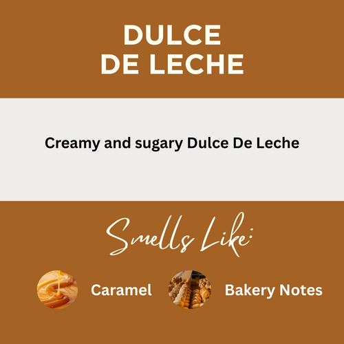Dulce De Leche Scented Argan Oil Hair Conditioner