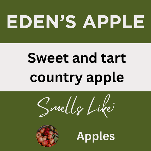 Eden's Apple Scented Argan Oil Hair Conditioner