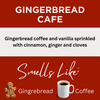 Gingerbread Cafe Scented Massage Oil