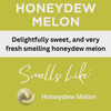 Honeydew Melon Scented Argan Oil Hair Shampoo