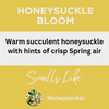 Honeysuckle Bloom Scented Argan Oil Hair Conditioner
