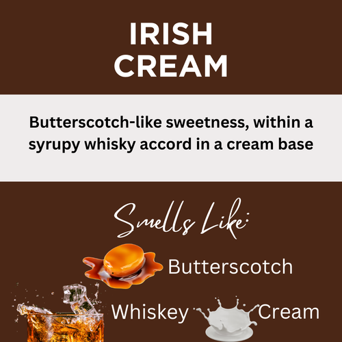 Irish Cream Scented Argan Oil Hair Shampoo