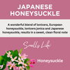 Japanese Honeysuckle Scented Argan Oil Hair Shampoo