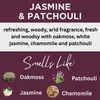 Jasmine & Patchouli Scented Argan Oil Hair Conditioner