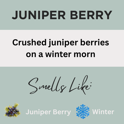 Black Canyon Juniper Berry Scented Body Lotion