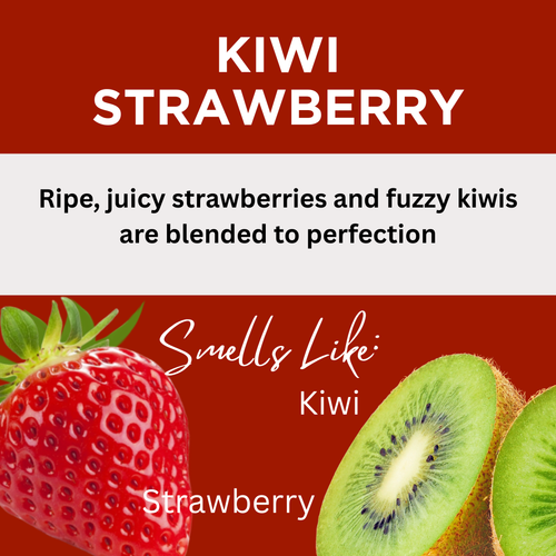 Kiwi Strawberry Scented Argan Oil Hair Conditioner