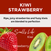 Kiwi Strawberry Scented Protein Hair Gel