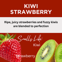 Kiwi Strawberry Scented Protein Hair Gel