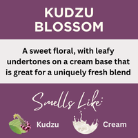 Kudzu Blossom Scented Argan Oil Hair Conditioner