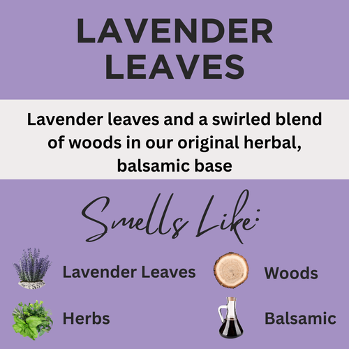 Black Canyon Lavender Leaves Scented Body Lotion