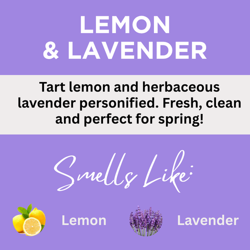 Lemon & Lavender Scented Argan Oil Hair Conditioner