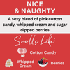 Nice & Naughty Scented Massage Oil