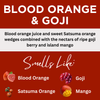 Blood Orange & Goji Scented Protein Hair Gel
