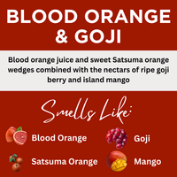 Blood Orange & Goji Scented Protein Hair Gel