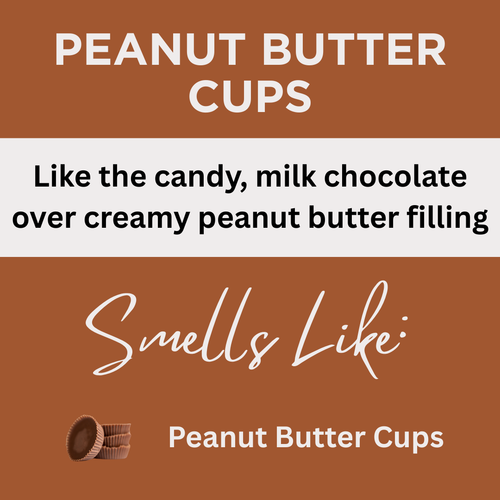 Peanut Butter Cups Scented Argan Oil Hair Conditioner