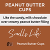 Peanut Butter Cups Scented Argan Oil Hair Shampoo