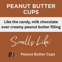 Peanut Butter Cups Scented Argan Oil Hair Shampoo
