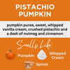 Pistachio Pumpkin Scented Argan Oil Hair Conditioner