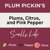 Plum Pickin's Scented Massage Oil