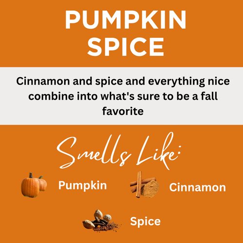 Black Canyon Pumpkin Spice Scented Body Lotion