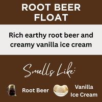 Black Canyon Root Beer Float Scented Body Lotion