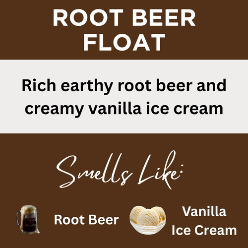 Black Canyon Root Beer Float Scented Body Lotion