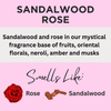 Black Canyon Sandalwood Rose Scented Body Lotion