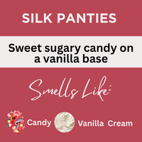 Silk Panties Scented Protein Hair Gel