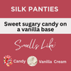 Silk Panties Scented Hand Sanitizer Gel