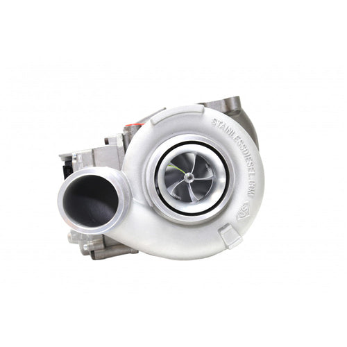 Boss 63/67 VGT Drop-In Turbo | 2007.5–2012 6.7L Cummins