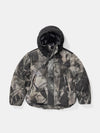 Fowler Down Parka - Olive Rock Tie
