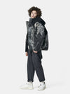 Fowler Down Parka - Olive Rock Tie