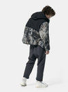 Fowler Down Parka - Olive Rock Tie