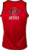 San Diego State Aztecs Men's RUN/TRI Singlet (XS, S, M, L, XL, 2XL, 3XL)